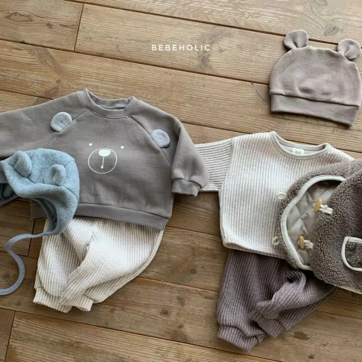 Bebe Holic - Korean Baby Fashion - #onlinebabyboutique - Macaroon Pants