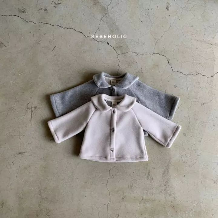 Bebe Holic - Korean Baby Fashion - #onlinebabyboutique - Animal Cardigan - 7