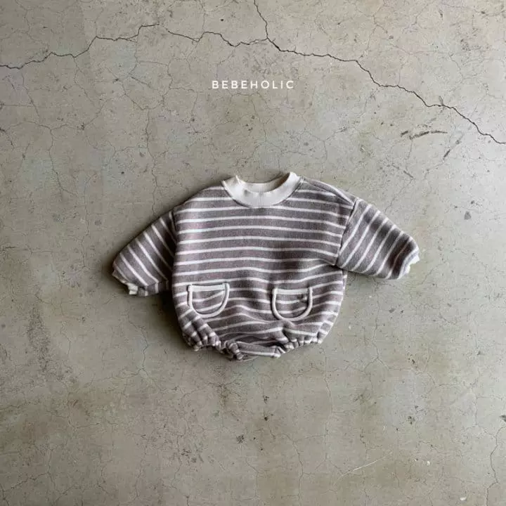 Bebe Holic - Korean Baby Fashion - #onlinebabyboutique - Dung Bodysuit - 12