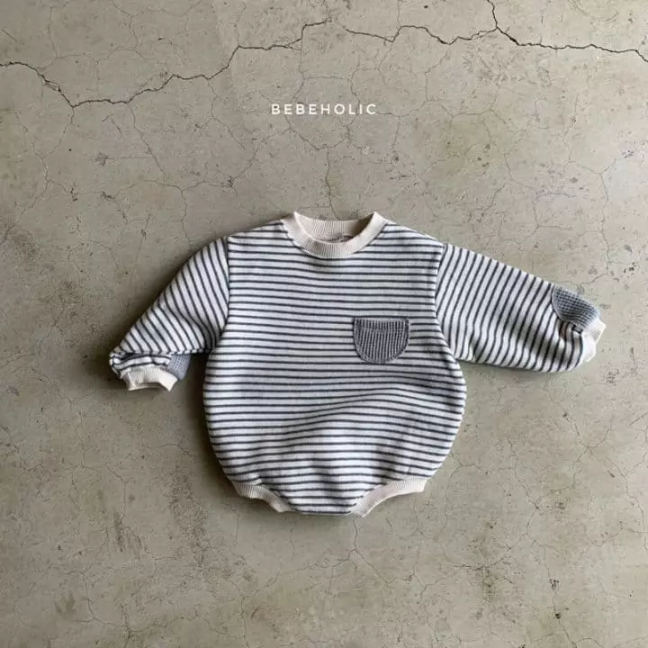Bebe Holic - Korean Baby Fashion - #onlinebabyboutique - Roy Bodysuit - 11