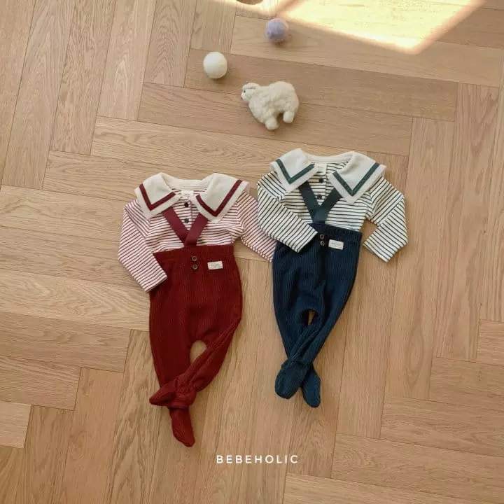 Bebe Holic - Korean Baby Fashion - #onlinebabyboutique - Merry Tee - 6