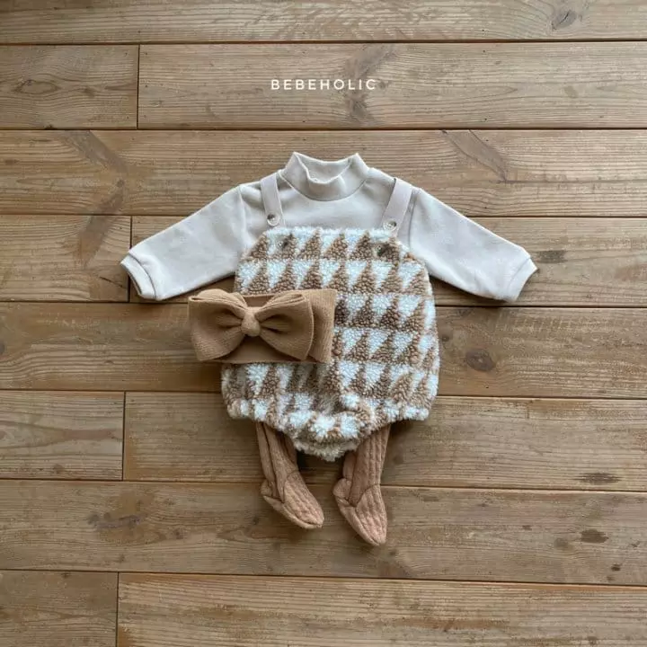 Bebe Holic - Korean Baby Fashion - #onlinebabyboutique - Thunder Bookle Pants - 4
