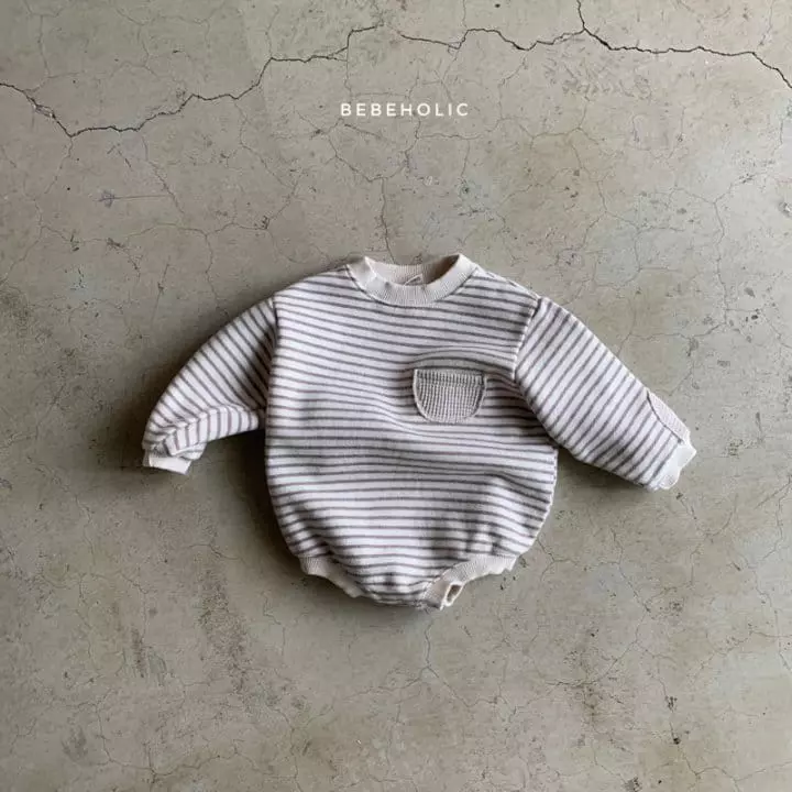 Bebe Holic - Korean Baby Fashion - #onlinebabyshop - Roy Bodysuit - 12