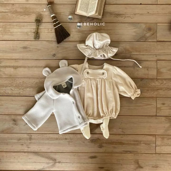 Bebe Holic - Korean Baby Fashion - #onlinebabyshop - Holly Bodysuit - 3