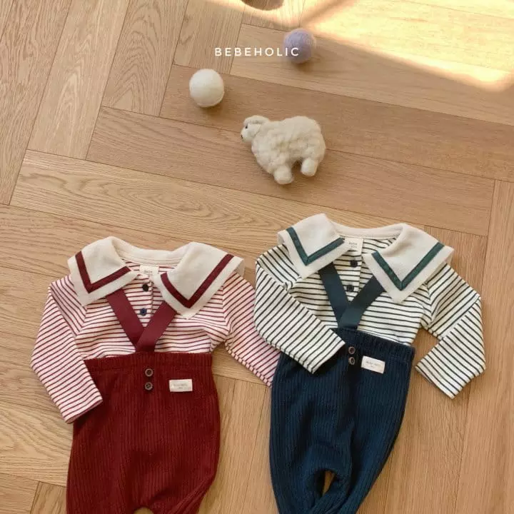 Bebe Holic - Korean Baby Fashion - #onlinebabyshop - Merry Tee - 7