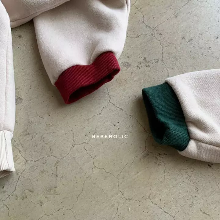 Bebe Holic - Korean Baby Fashion - #onlinebabyshop - Mom Rudolf Sweatshirt - 3