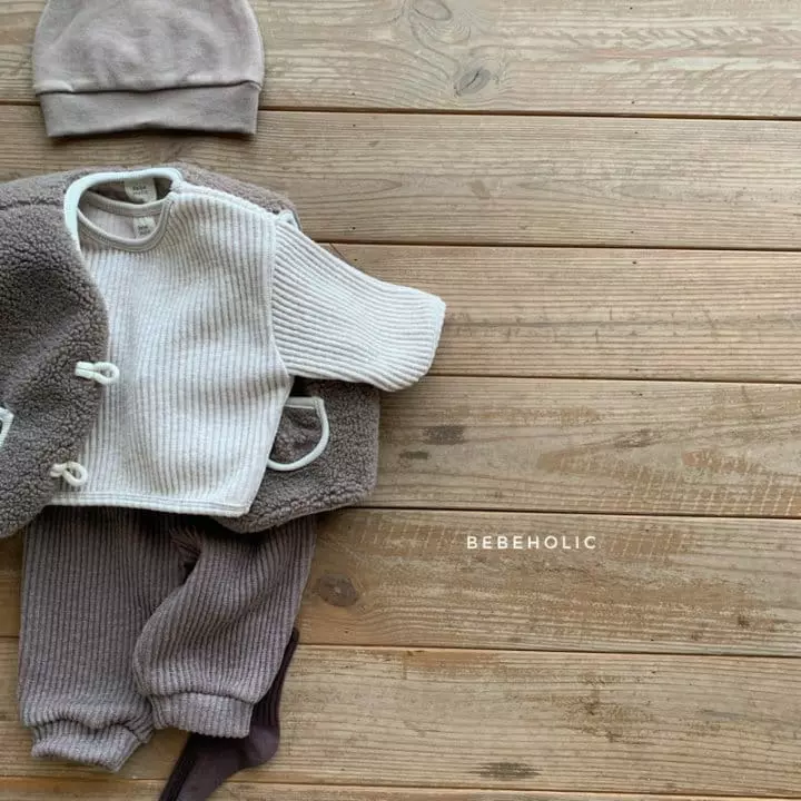 Bebe Holic - Korean Baby Fashion - #smilingbaby - Macaroon Pants - 3