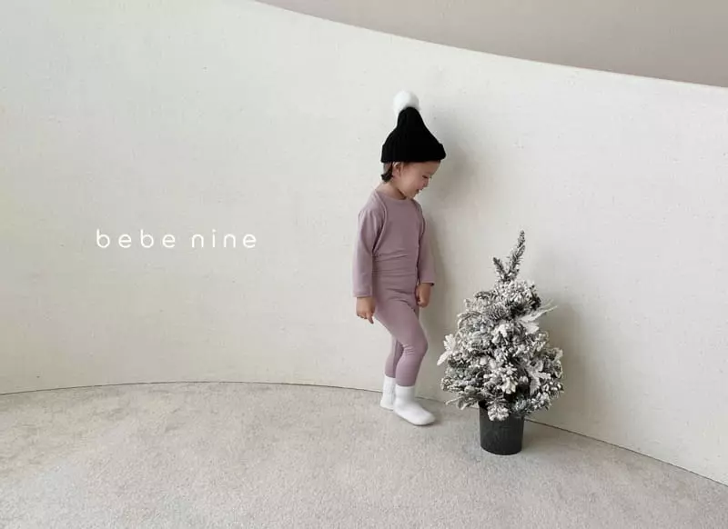 Bebe Nine - Korean Baby Fashion - #onlinebabyshop - Bebe New Heat Easywear - 4