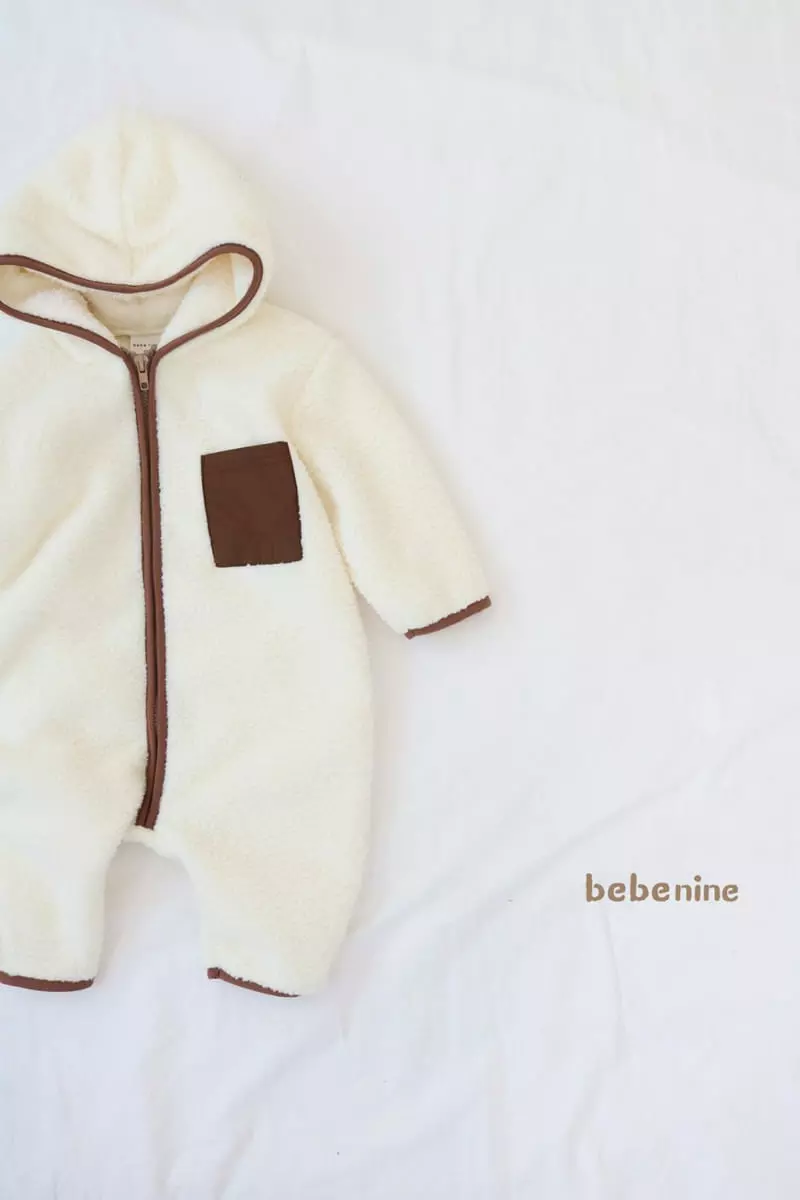 Bebe Nine - Korean Baby Fashion - #babyboutiqueclothing - Igloo Bodysuit