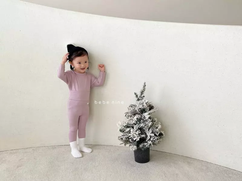 Bebe Nine - Korean Baby Fashion - #babyboutiqueclothing - Bebe New Heat Easywear - 6