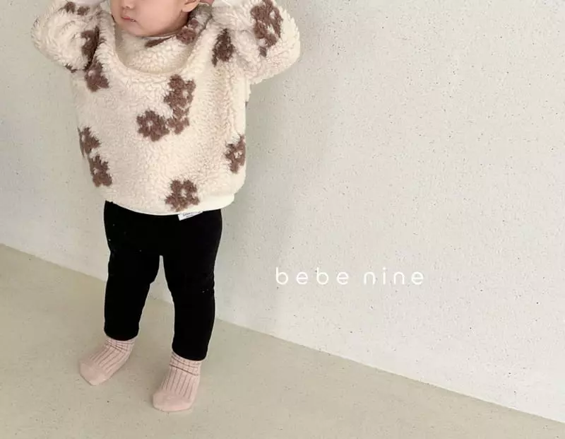 Bebe Nine - Korean Baby Fashion - #babyclothing - Daisy Bbogle Sweatshirt - 5