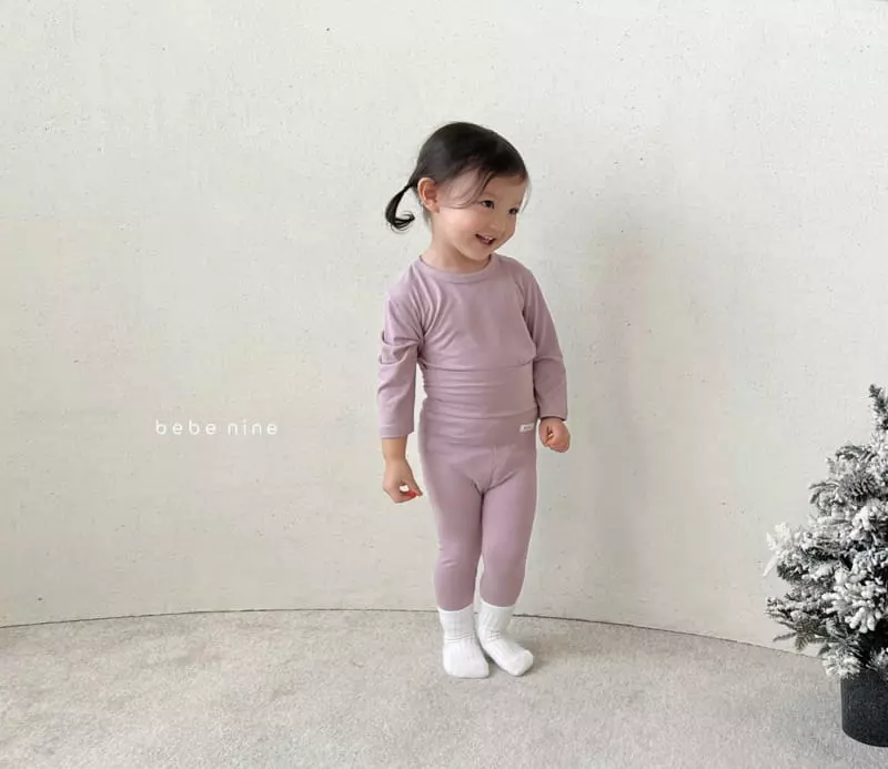 Bebe Nine - Korean Baby Fashion - #babyclothing - Bebe New Heat Easywear - 7