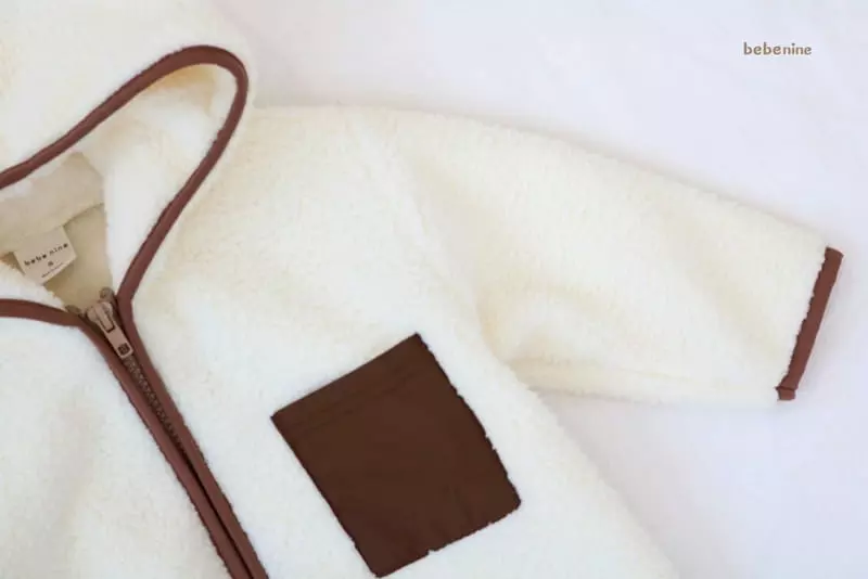 Bebe Nine - Korean Baby Fashion - #babyfashion - Igloo Bodysuit - 3