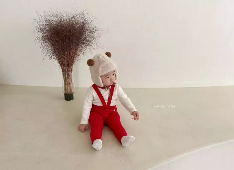 Bebe Nine - Korean Baby Fashion - #babyfashion - Ggaggung Set