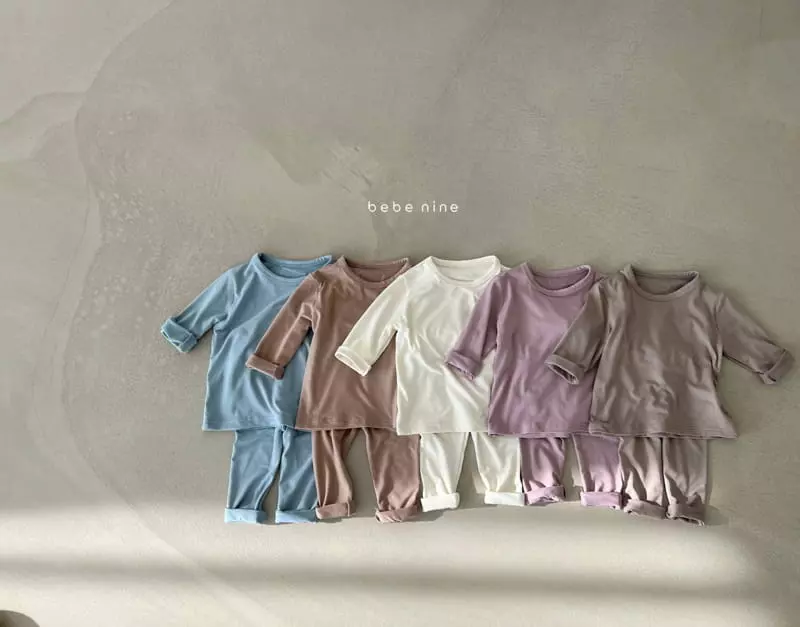 Bebe Nine - Korean Baby Fashion - #babyfashion - Bebe New Heat Easywear - 8