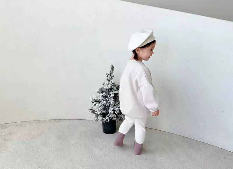 Bebe Nine - Korean Baby Fashion - #babygirlfashion - December Bodysuit - 3