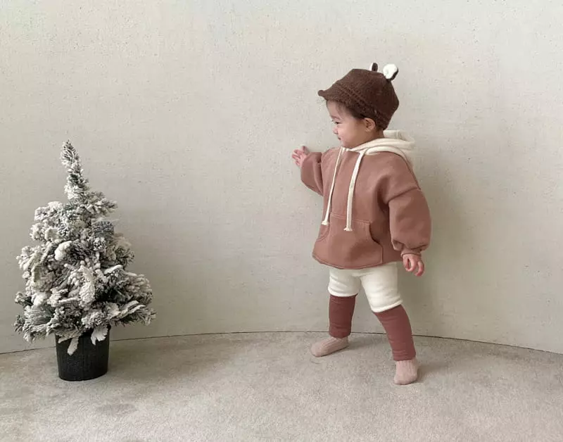Bebe Nine - Korean Baby Fashion - #babygirlfashion - Marlang Hoody