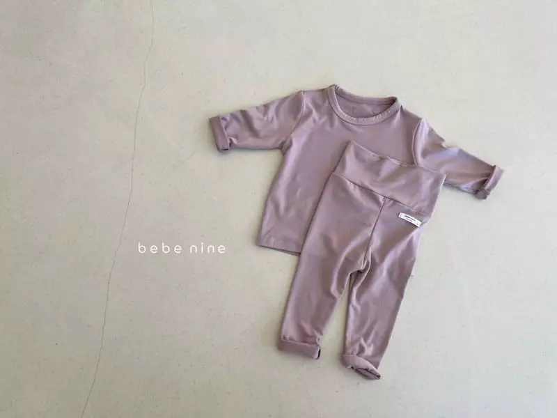 Bebe Nine - Korean Baby Fashion - #babylifestyle - Bebe New Heat Easywear - 11