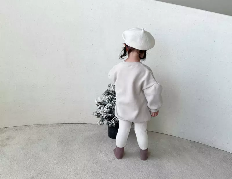 Bebe Nine - Korean Baby Fashion - #babygirlfashion - December Bodysuit - 4