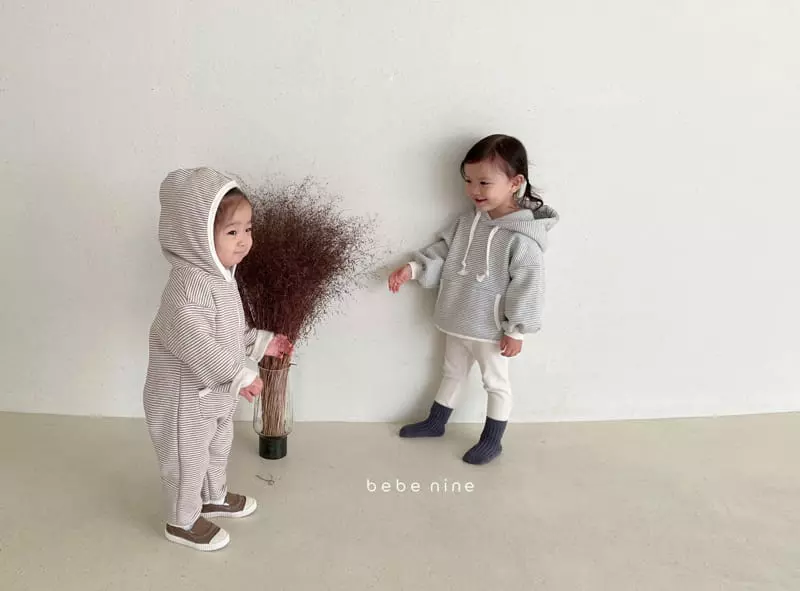 Bebe Nine - Korean Baby Fashion - #babyootd - Bbuccu Overalls