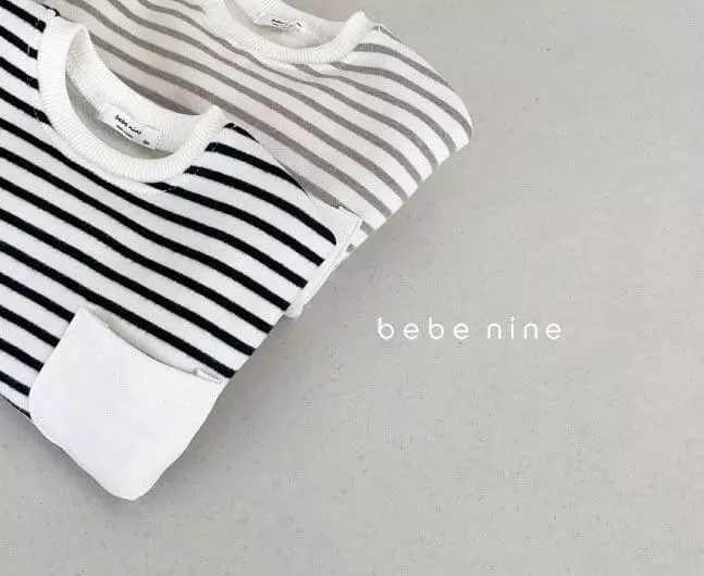 Bebe Nine - Korean Baby Fashion - #babyootd - Ppappiyong Overalls - 4