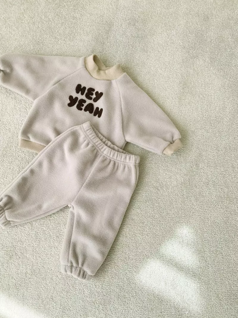 Bebe Nine - Korean Baby Fashion - #babywear - Hey Set - 11