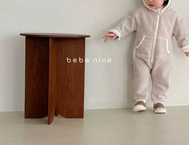 Bebe Nine - Korean Baby Fashion - #onlinebabyboutique - Bbuccu Overalls - 5