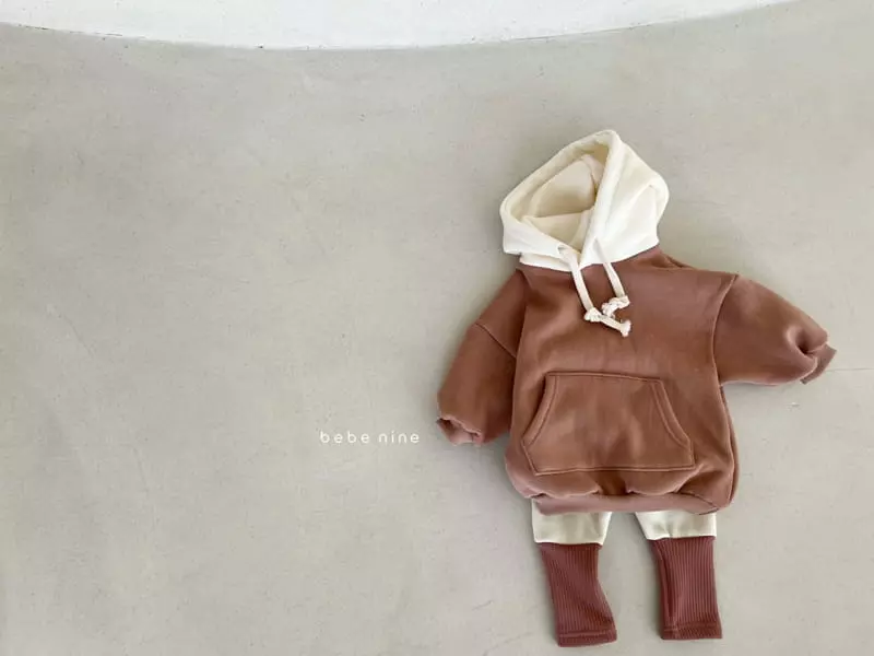 Bebe Nine - Korean Baby Fashion - #onlinebabyboutique - Marlang Hoody - 8