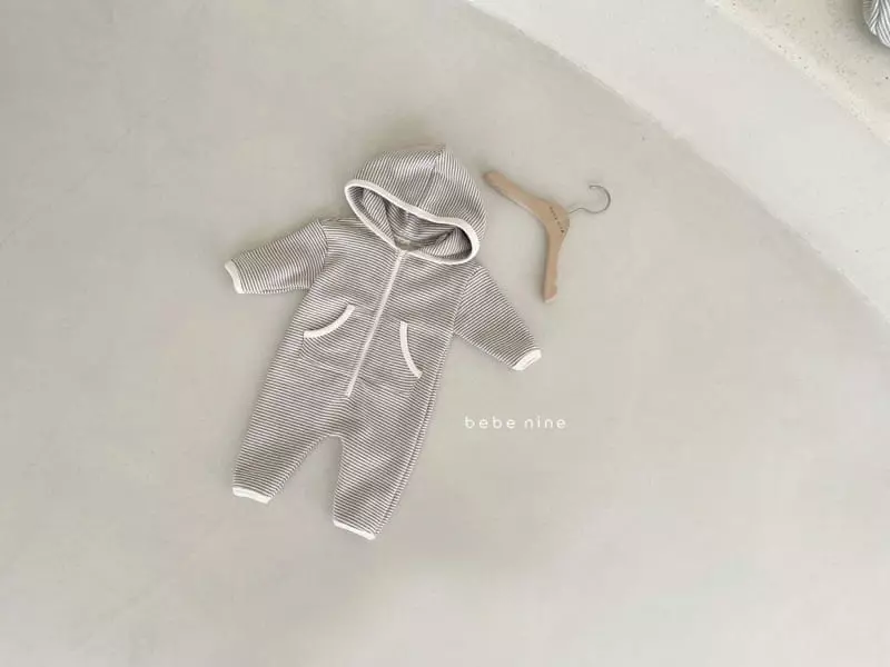 Bebe Nine - Korean Baby Fashion - #onlinebabyshop - Bbuccu Overalls - 6