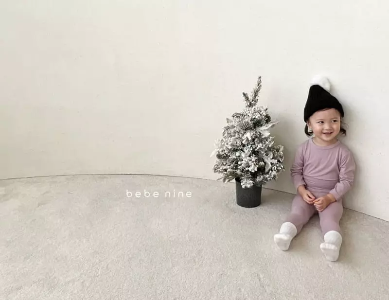 Bebe Nine - Korean Baby Fashion - #onlinebabyshop - Bebe New Heat Easywear - 3