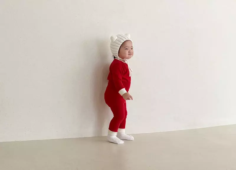 Bebe Nine - Korean Children Fashion - #Kfashion4kids - You And I Bebe Easywear - 3