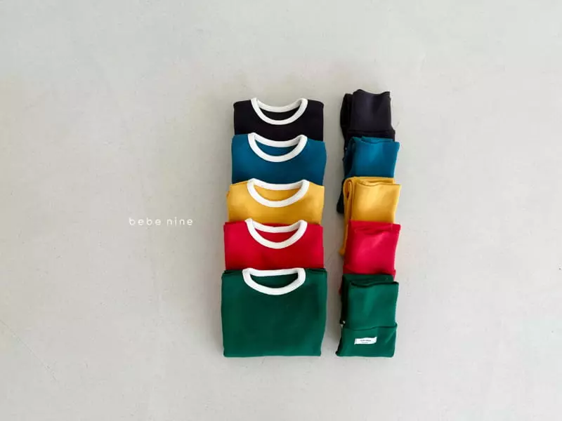 Bebe Nine - Korean Children Fashion - #childofig - You And I Bebe Easywear - 8