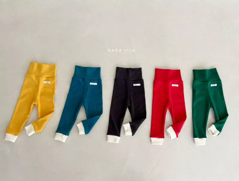 Bebe Nine - Korean Children Fashion - #childofig - You And I Bebe Easywear - 9