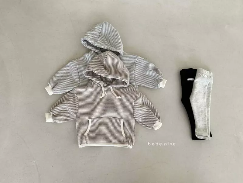 Bebe Nine - Korean Children Fashion - #childofig - Bbuccu Hoody - 5