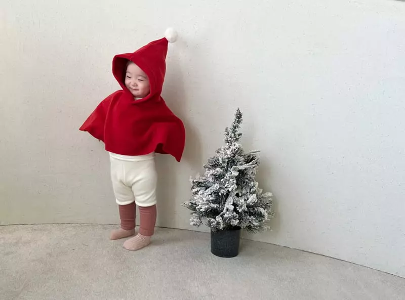 Bebe Nine - Korean Children Fashion - #childofig - Cape