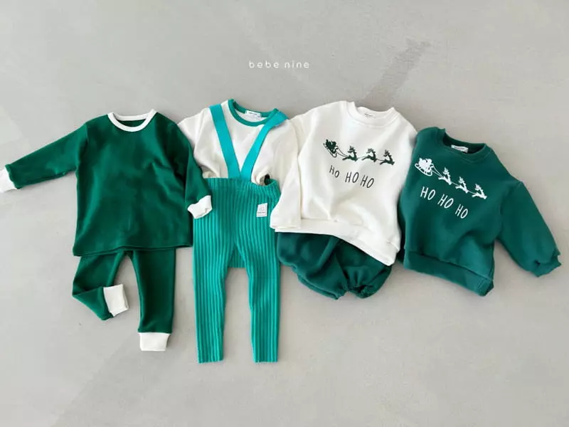 Bebe Nine - Korean Children Fashion - #designkidswear - You And I Bebe Easywear - 11