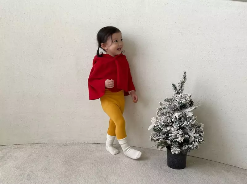 Bebe Nine - Korean Children Fashion - #fashionkids - Cape - 5