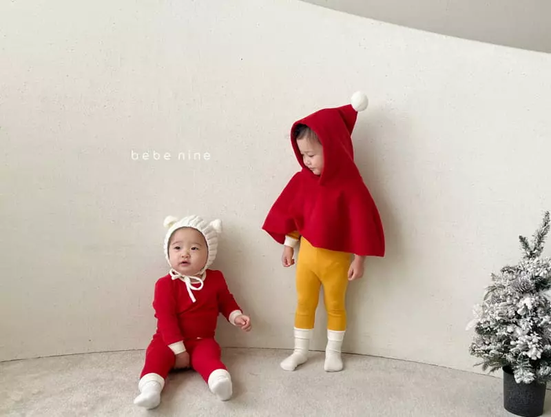 Bebe Nine - Korean Children Fashion - #kidsstore - You And I Bebe Easywear