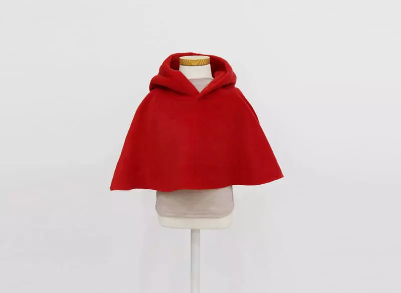 Bebe Nine - Korean Children Fashion - #kidzfashiontrend - Cape - 8