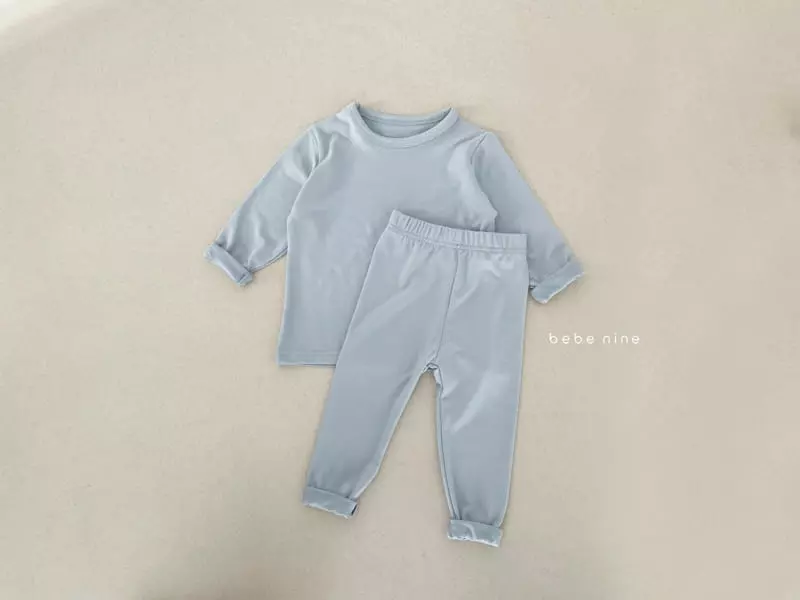 Bebe Nine - Korean Children Fashion - #magicofchildhood - New Kid Heat Easyswear - 7