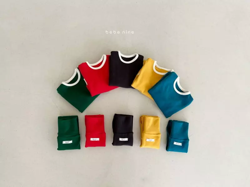 Bebe Nine - Korean Children Fashion - #magicofchildhood - You And I Bebe Easywear - 5