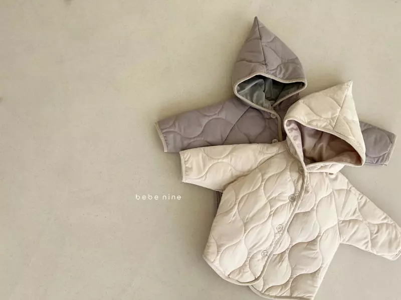 Bebe Nine - Korean Children Fashion - #magicofchildhood - Padding Jumper - 12