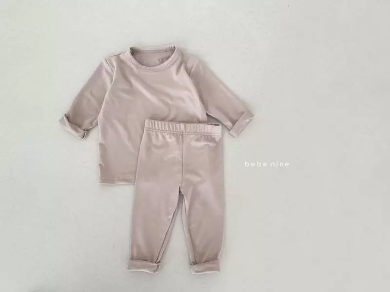 Bebe Nine - Korean Children Fashion - #minifashionista - New Kid Heat Easyswear - 8
