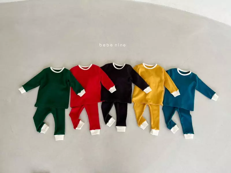 Bebe Nine - Korean Children Fashion - #minifashionista - You And I Bebe Easywear - 6