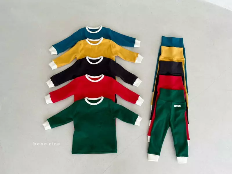 Bebe Nine - Korean Children Fashion - #prettylittlegirls - You And I Bebe Easywear - 7