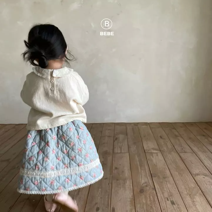 Bella Bambina - Korean Baby Fashion - #babyboutique - Bebe Emma Blouse - 7