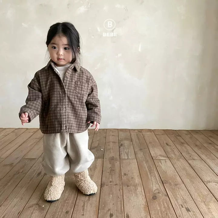Bella Bambina - Korean Baby Fashion - #babyboutique - Bebe Mumu Shirt - 5