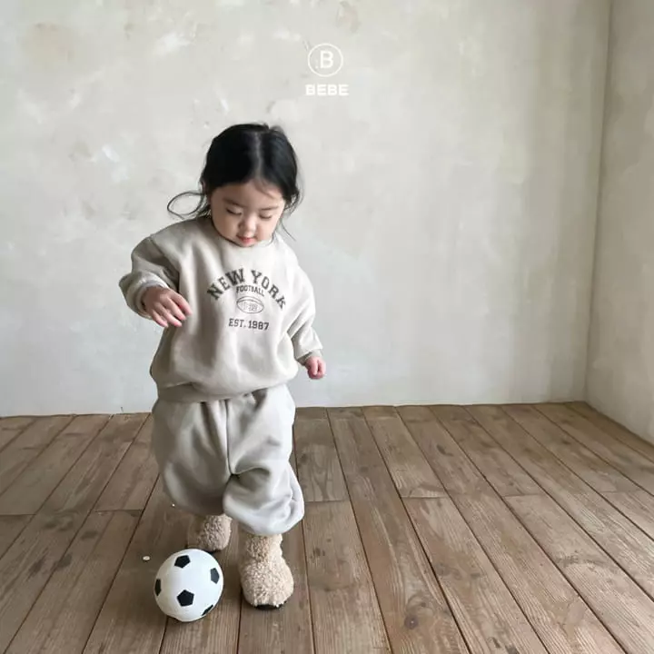 Bella Bambina - Korean Baby Fashion - #babyboutique - Bebe River Sweatshirt - 12