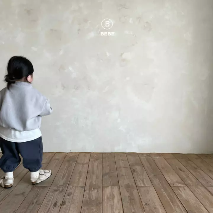 Bella Bambina - Korean Baby Fashion - #babyboutique - Bebe V Sweatshirt - 11