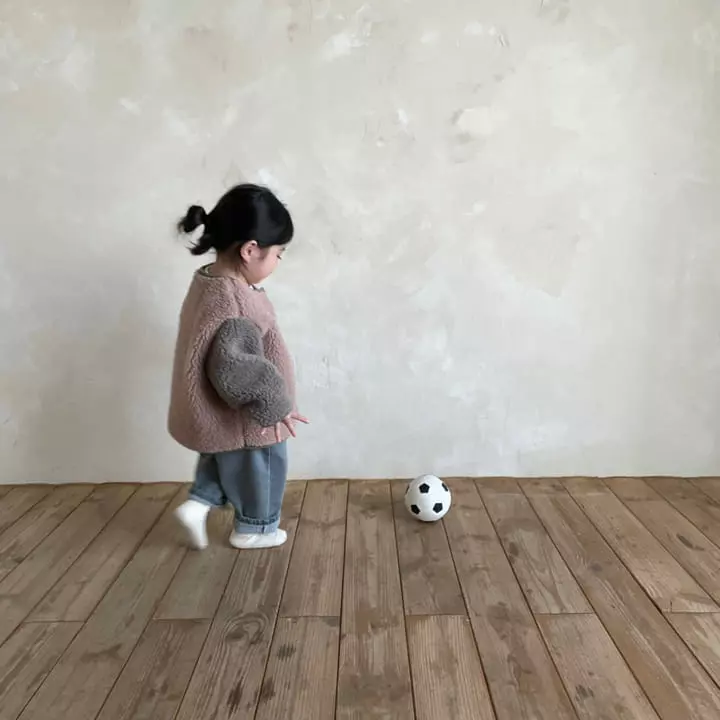 Bella Bambina - Korean Baby Fashion - #babyboutique - Bebe Odd Jeans - 8
